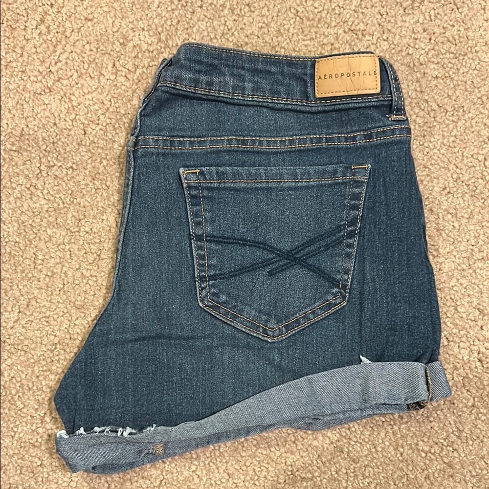 Aeropostale Blue Jeans Classic Style
